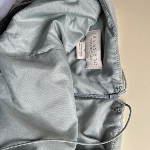 Jenny Yoo Luca - Mineral bridesmaids dress worn twice and perfect condition! - Picture 4 of 6